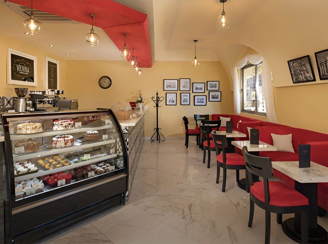 Vienna Coffee House