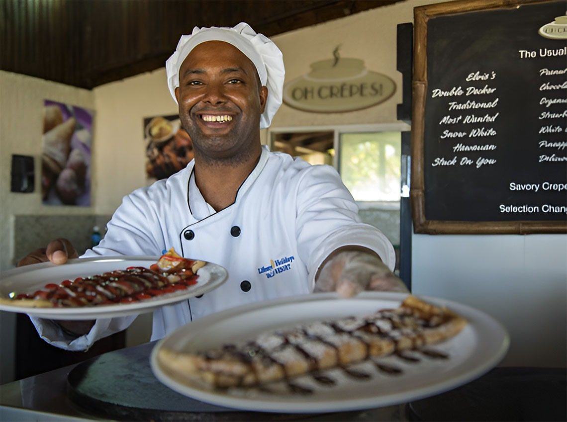 Oh Crepes!