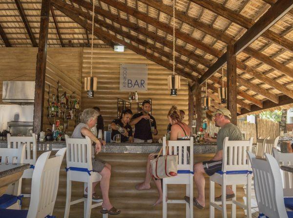The Corner Bar