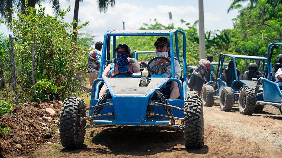 Monster Cross Adventure (buggy)