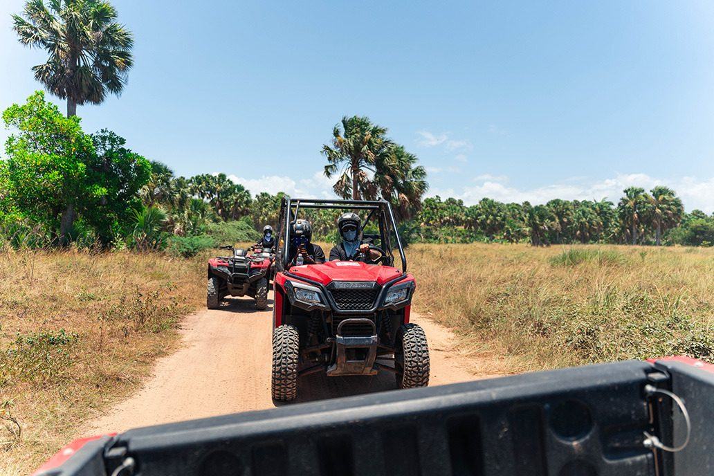 Wheelers (ATV)