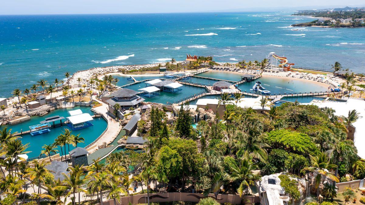 Ocean World Adventure Park