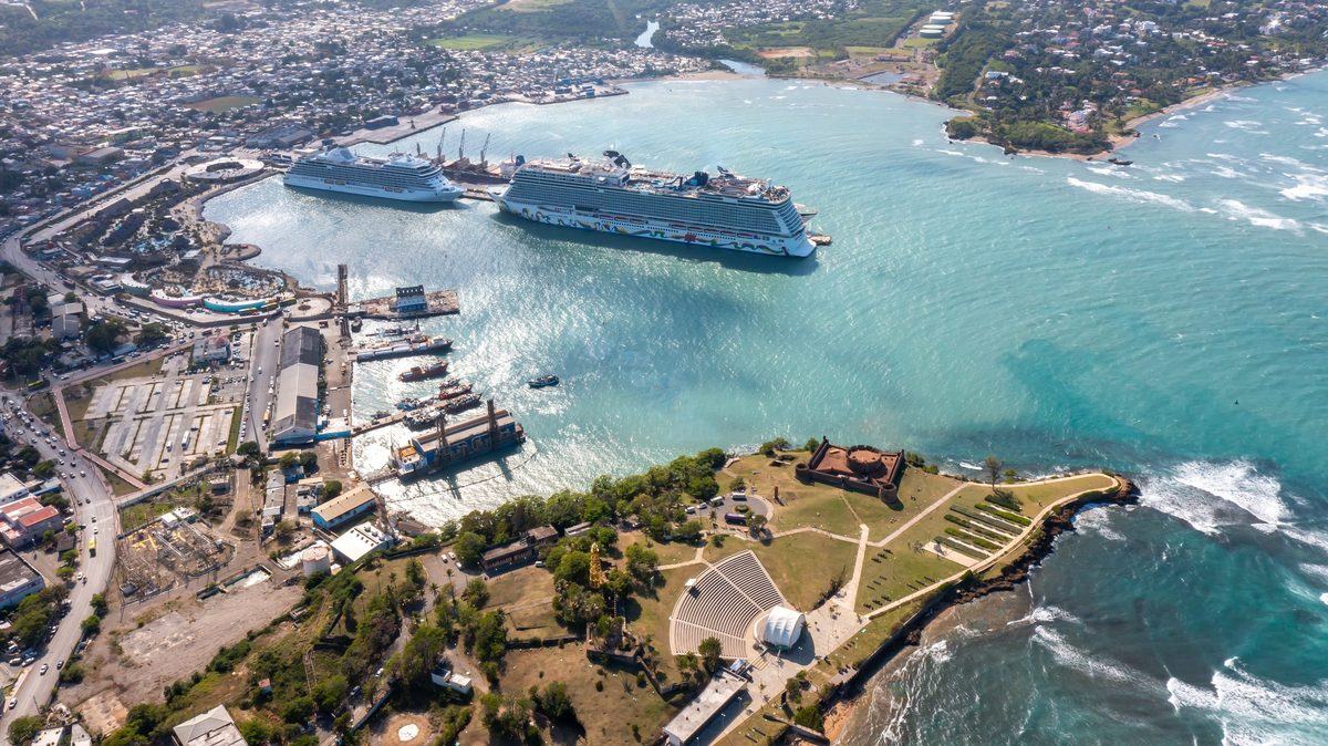 Historic Center of Puerto Plata